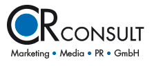 Logo CR-Consult GmbH